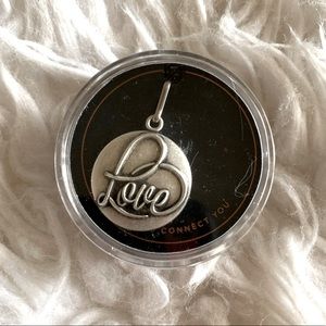 Alex and Ani ‘Love' Charm